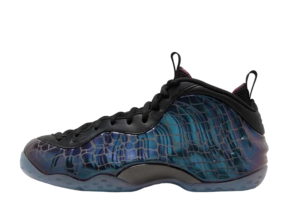 Tekken 8 × Nike Air Foamposite One PRM "Fist"