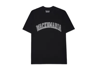 WACKO MARIA T-Shirt "Black"