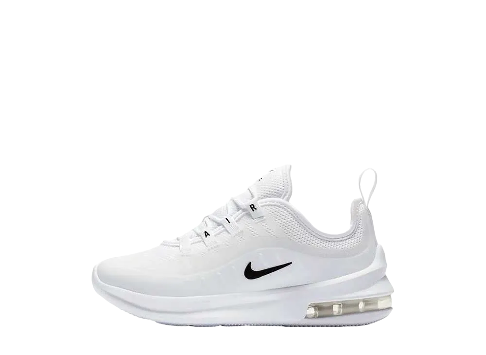 ナイキ PS エアマックス アクシス "ホワイト/ブラック" (キッズ)