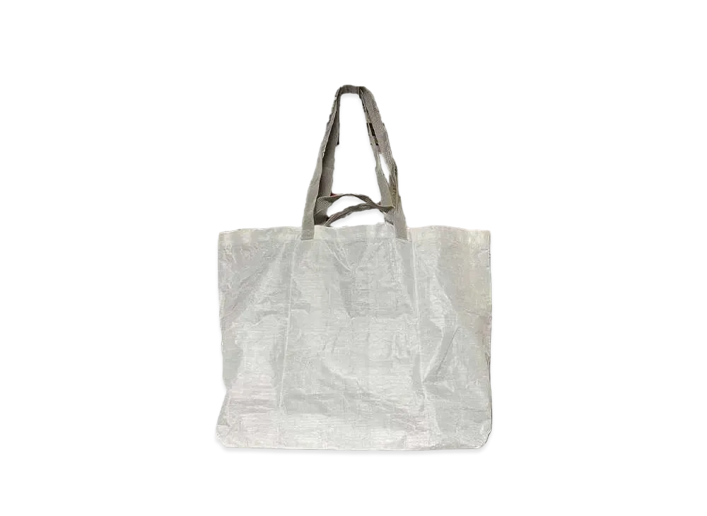 BROCHURE Brochure Dyneema Tote "White"