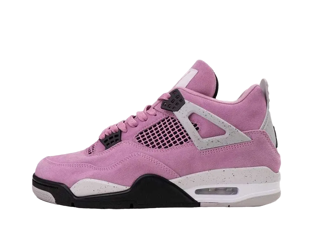 Nike Women's Air Jordan 4 Retro "Orchid"