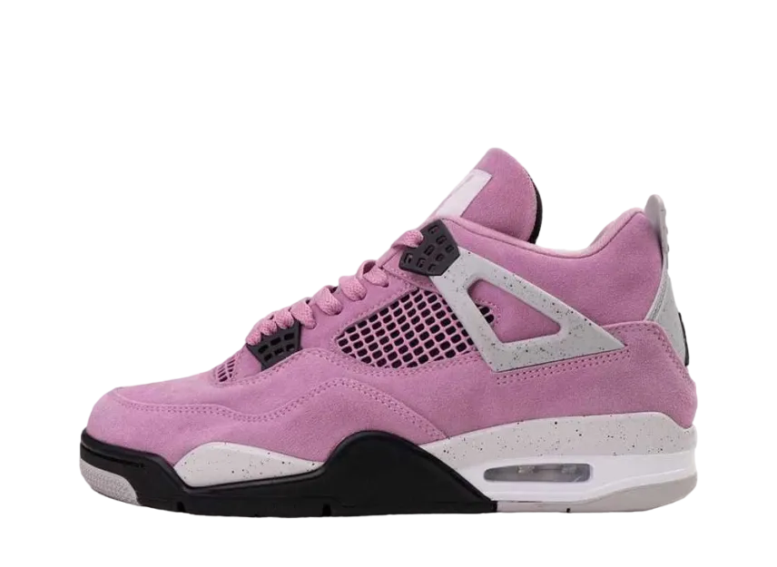 Nike Women's Air Jordan 4 Retro Nike Women's Air Jordan 4 Retro
