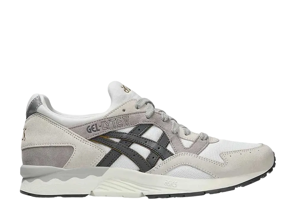 アシックス ゲルライト5 "ホワイト/カーボン"