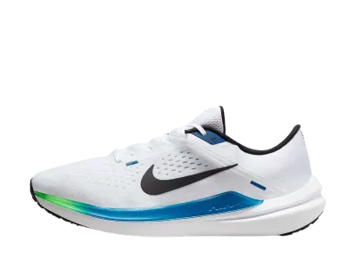 Nike Winflo 10 "White/Star Blue/Green Strike/Black"