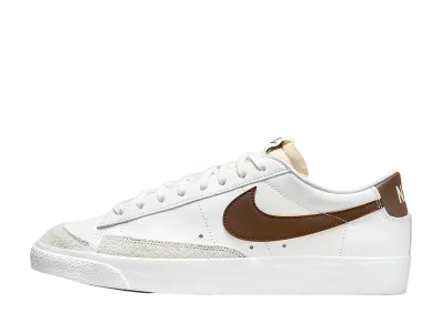 Nike Blazer Low '77 Vintage "Summit White/Photon Dust/White/Cacao Wow"