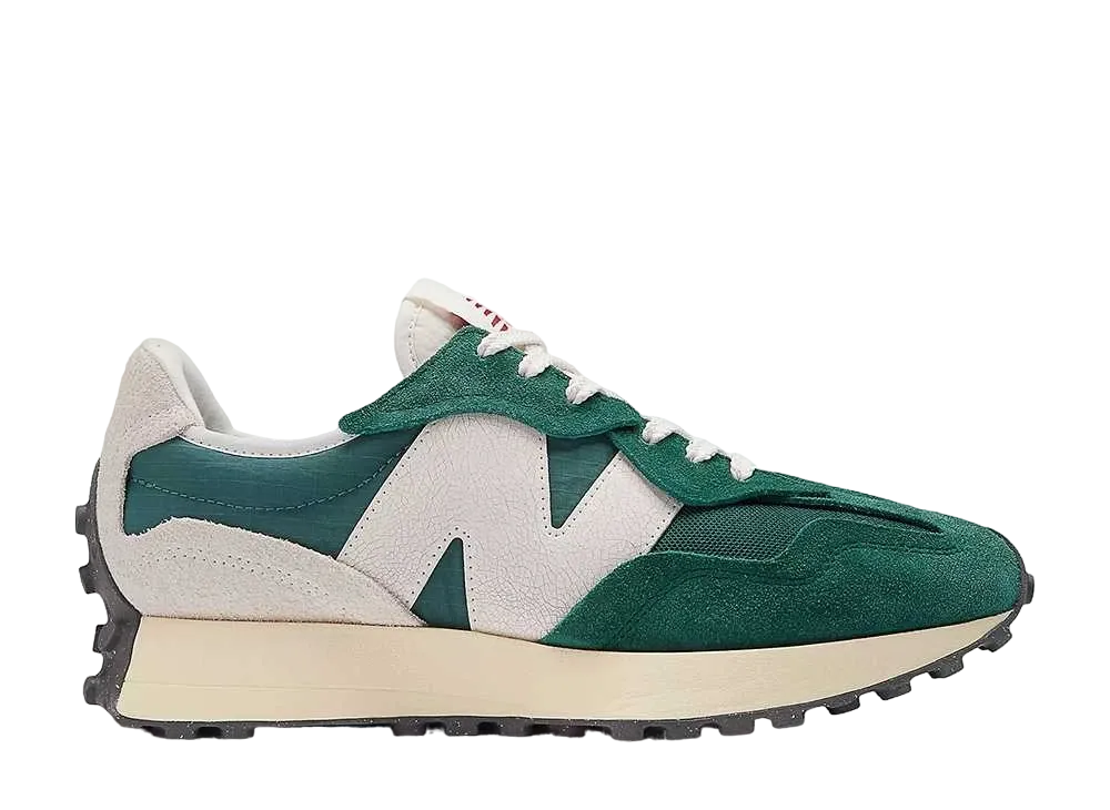 ニューバランス 327 "マーシュグリーン/ニュースプルース"