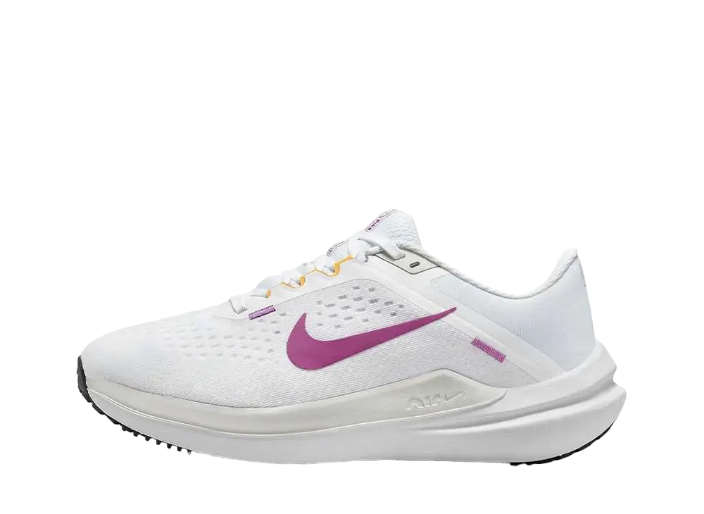Nike Women's Winflo 10 "White/Photon Dust/Rush Fuchsia/Fuchsia Dream"