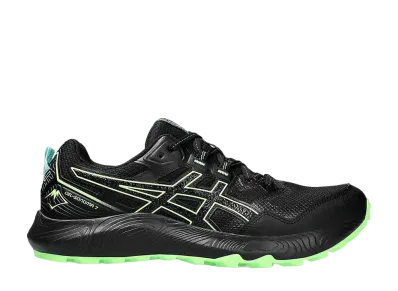 Asics Gel-Sonoma 7 "Black/Illuminate Green"