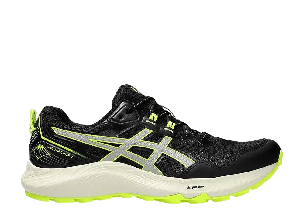 アシックス ゲルソノマ7 "ブラック/ムーンロック"