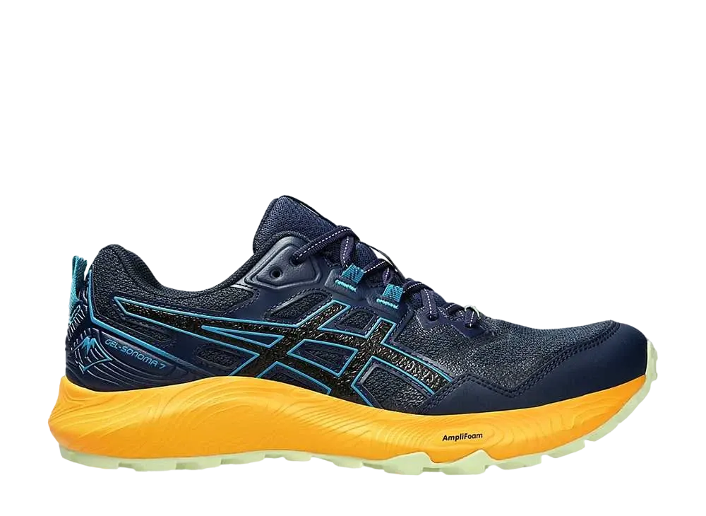 アシックス ゲルソノマ7 "ナイトスカイ/ブラック"