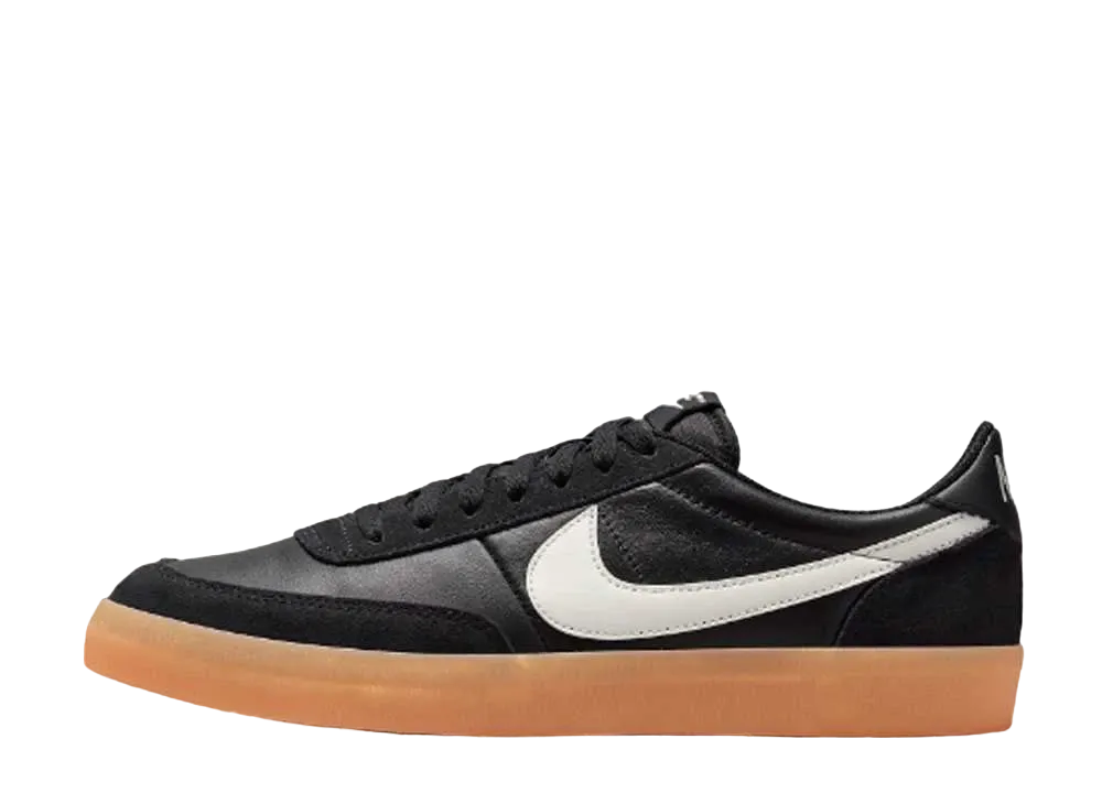 Nike Killshot 2 Leather "Black/Gum Yellow/Sail"