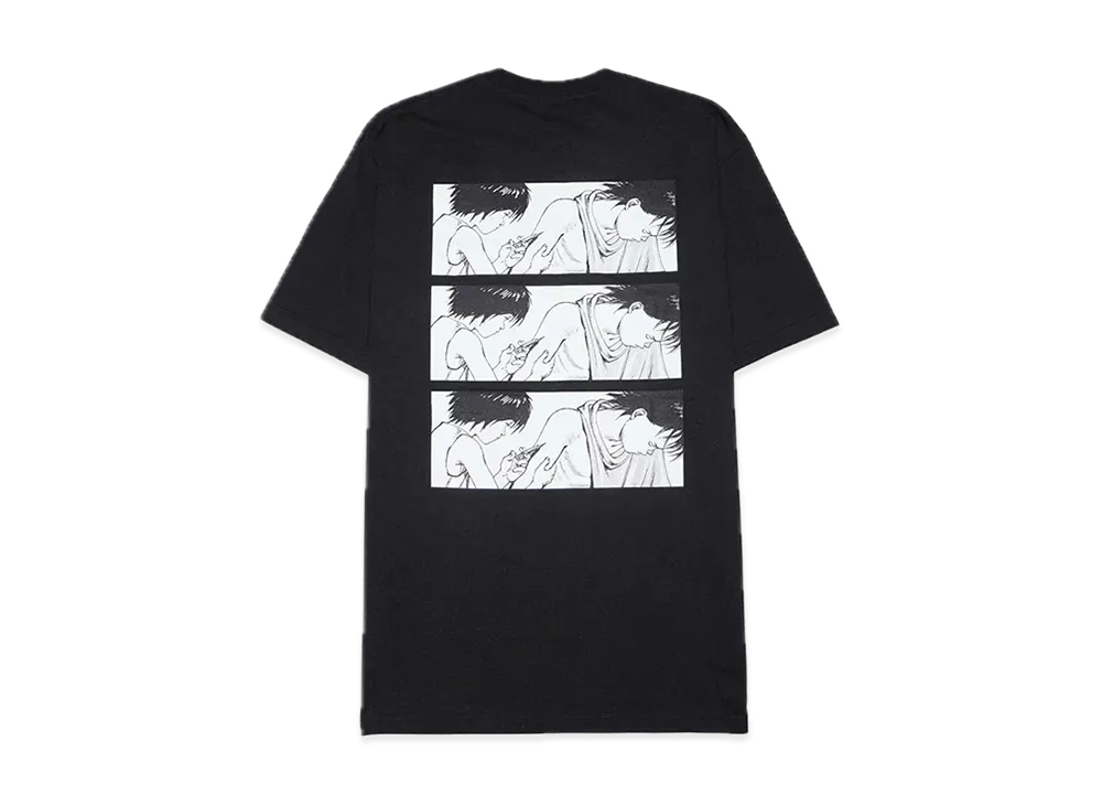 Supreme / AKIRA Syringe Tee "Black"