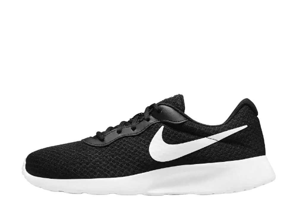 Nike Tanjun "Black/Barely Volt/White"