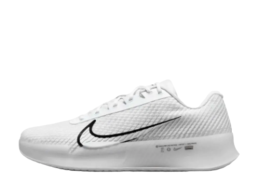 ナイキ コート エアズーム ヴェイパー11 "サミットホワイト/ブラック"