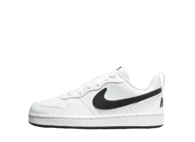 Nike GS Court Borough Low Recraft "White/Black"