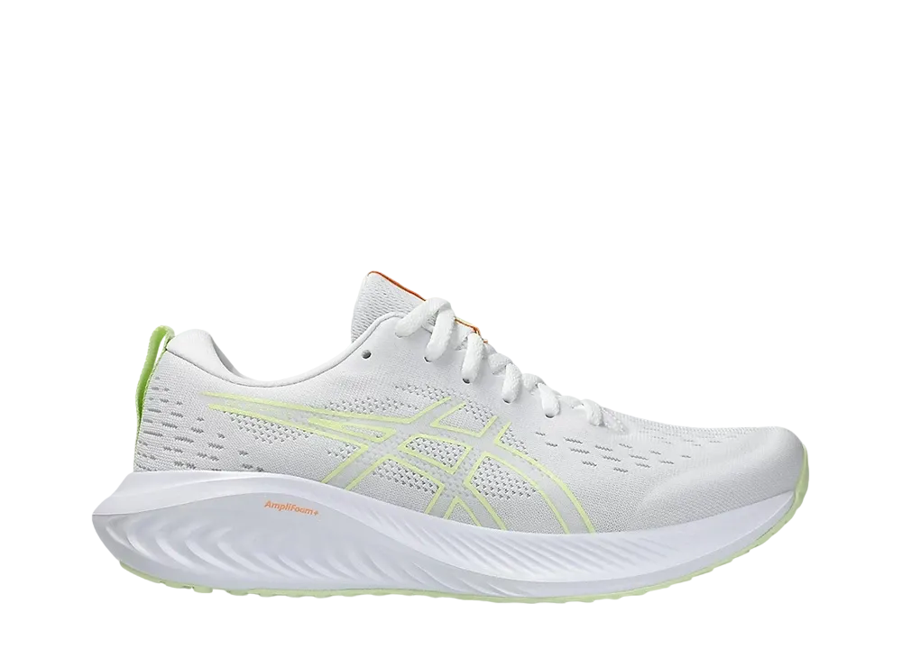 アシックス ウィメンズ ゲルエキサイト10 "ホワイト/クールマッチャ"