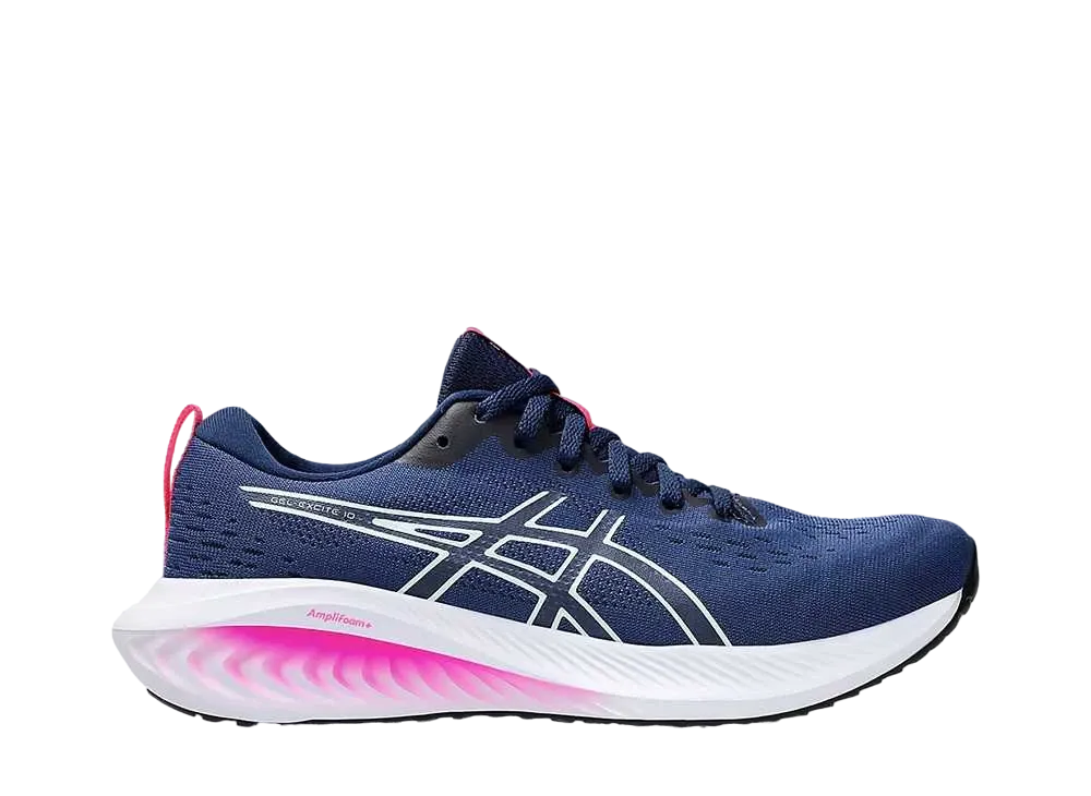 アシックス ウィメンズ ゲルエキサイト10 "ブルーエクスパンス/スーシングシー"