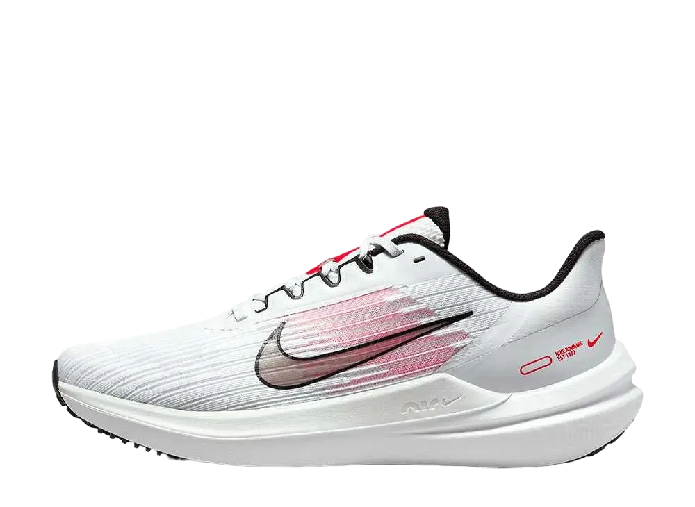 ナイキ ウィンフロー9 フォトンダスト/ホワイト/プラチナムティント/ブラック