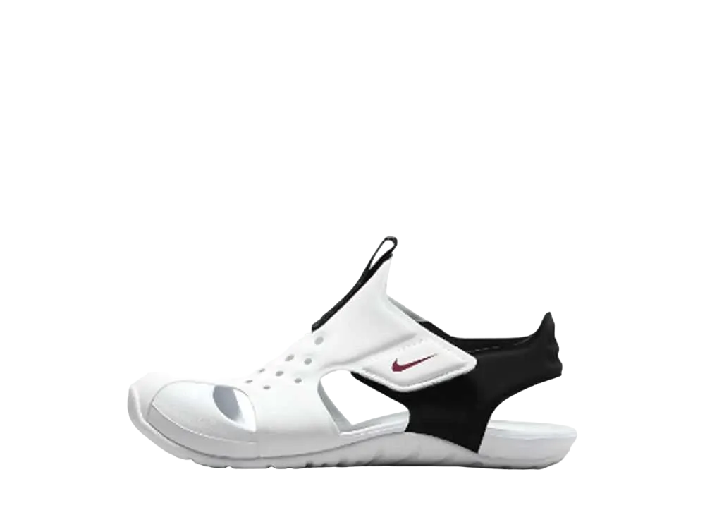 ナイキ PS サンレイ プロテクト2 "サミットホワイト/ブラック/チームレッド" (キッズ)