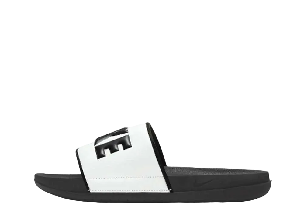 Nike Women's Offcourt "Black/Summit White"