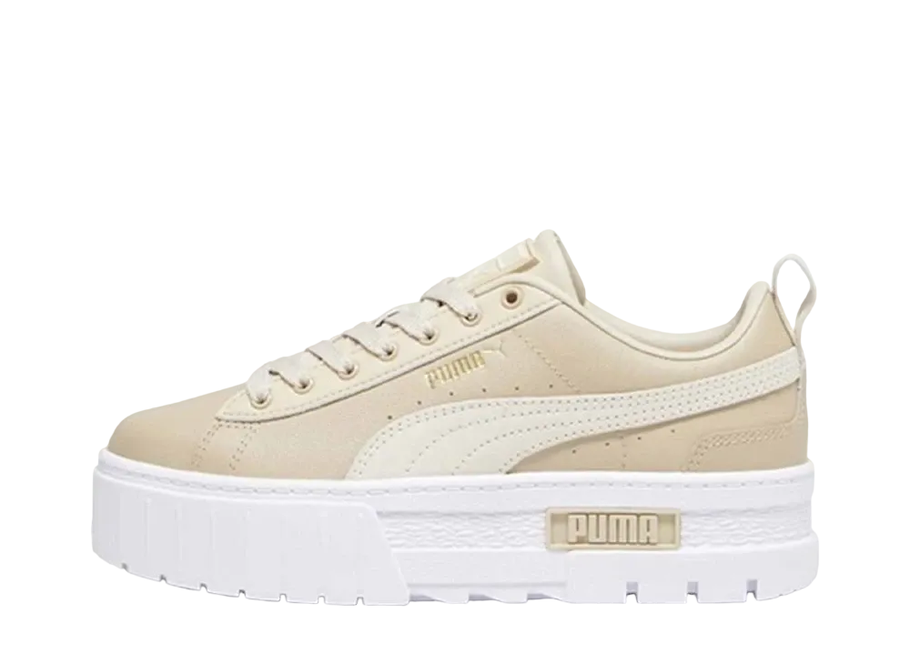 Puma Women's Mayze Leather "Granola"