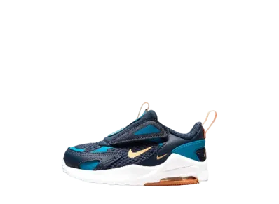 Nike TD Air Max Bolt "Midnight Navy/Imperial Blue/Gum Light Brown/Melon Tint"