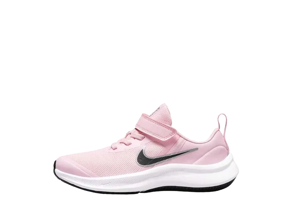 ナイキ PS スターランナー3 "ピンクフォーム/ブラック"