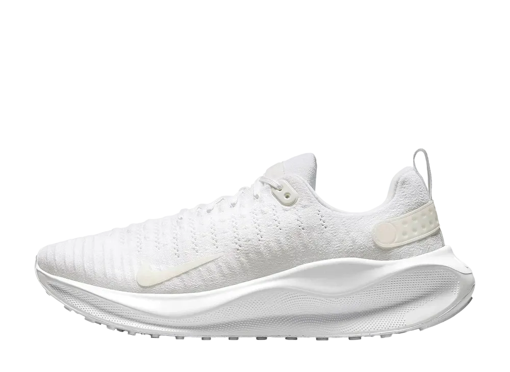 ナイキ インフィニティラン4 "ホワイト"