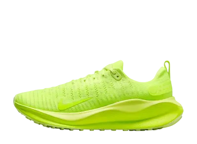 Nike InfinityRN 4 "Volt/Black/Barely Volt"