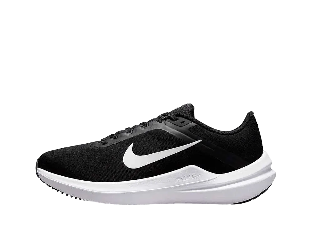 ナイキ ウィメンズ ウィンフロー10 "ブラック/ホワイト"