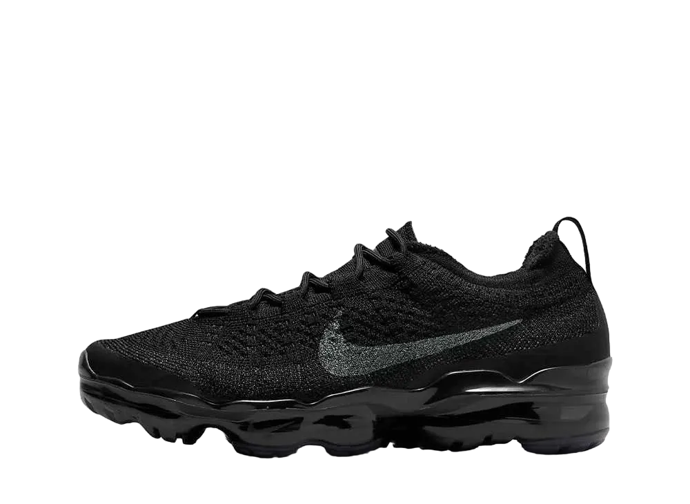 Nike Women's Air VaporMax 2023 Flyknit "Black/Anthracite"