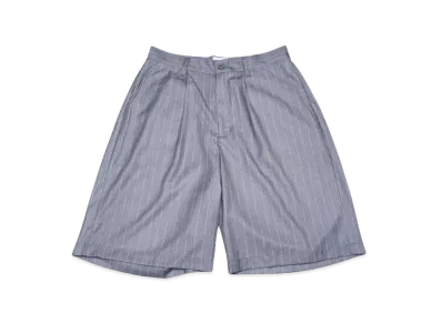 9090 Buggy Stripe Shorts "GRAY"