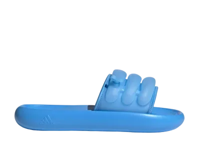 adidas Zplaash Slides "Blue Burst"