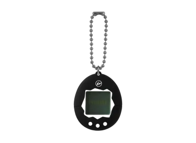 たまごっち Tamagotchi FRGMT Edition 2 Black FRAGMENT Original Tamagotchi Frgmt Edition