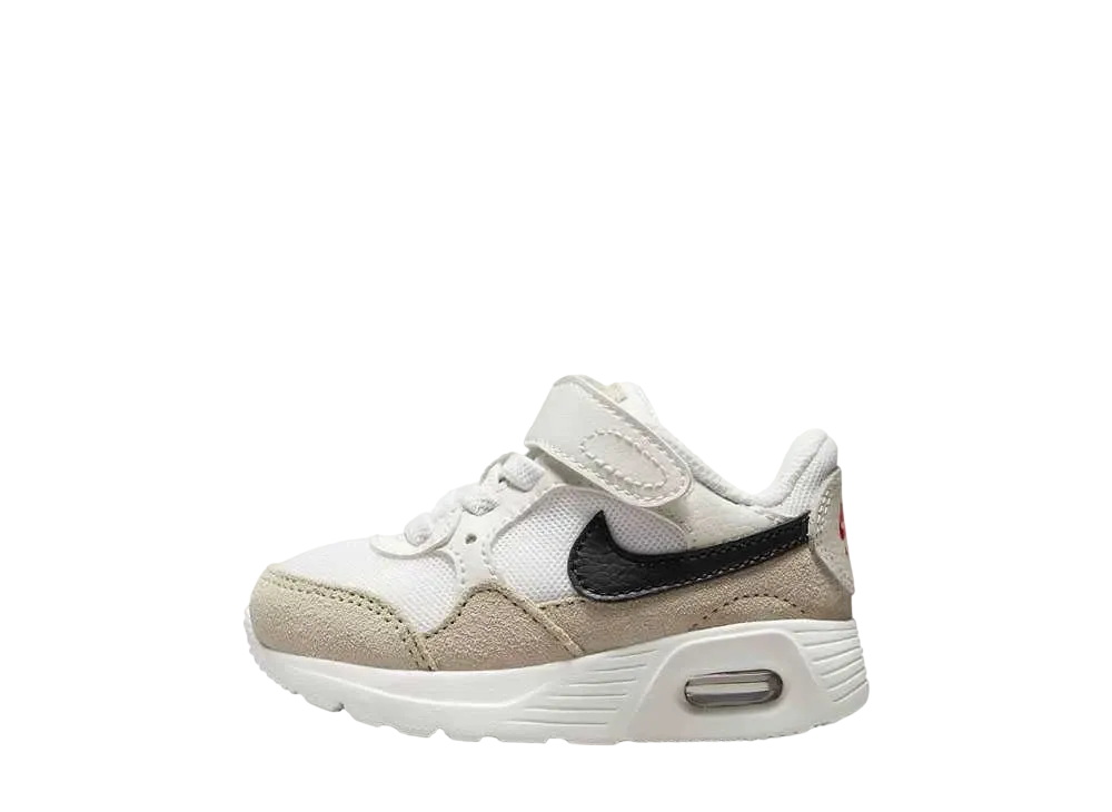 ナイキ TD エアマックスSC "ファントム/ラタン/サミットホワイト/ブラック" (キッズ)