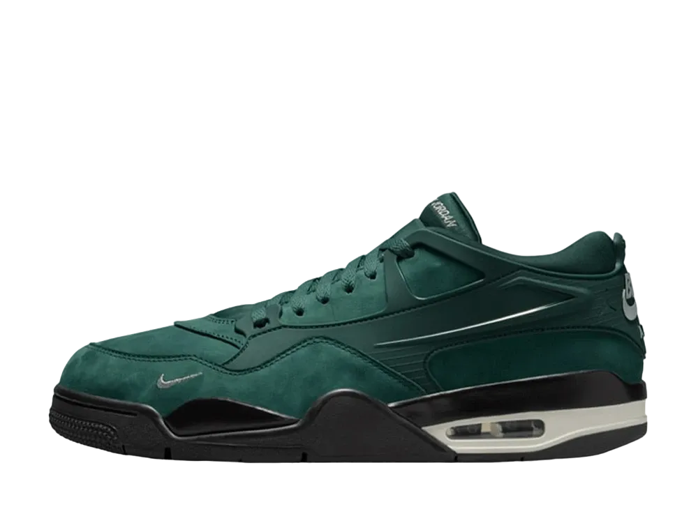 Nigel Sylvester × Nike Air Jordan 4 RM SP "Fence Green"