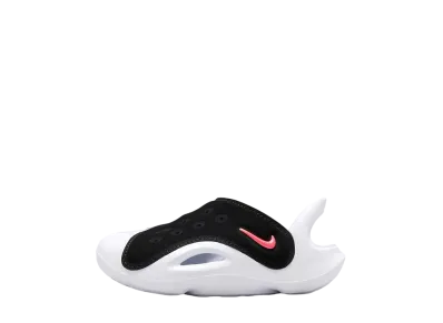 Nike TD Aqua Swoosh "Black/Green Strike/White/Hyper Orange"