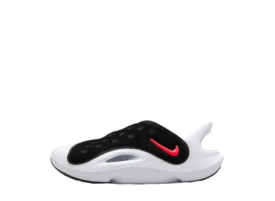 Nike PS Aqua Swoosh "Black/Green Strike/White/Hyper Orange" (キッズ)