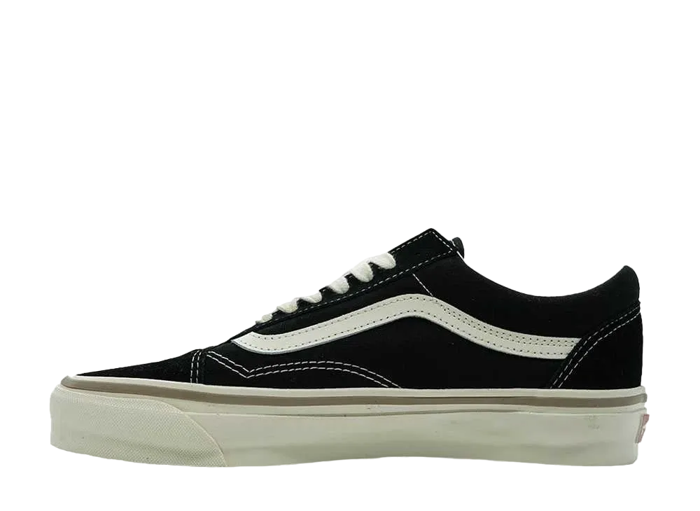 VANS Old Skool 36 "BLACK/MARSHMALLOW"