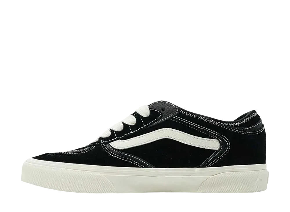 VANS Rowley Classic "BLACK/MARSHMALLOW"