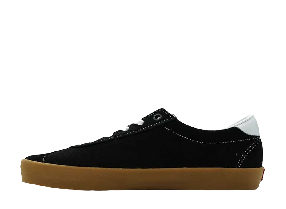 VANS Sport Low "BLACK/GUM"