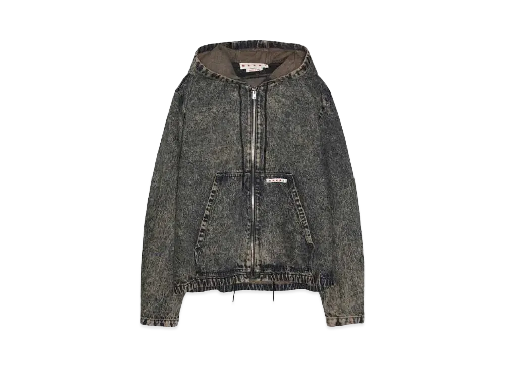 MARNI JACKET "NOMAD"