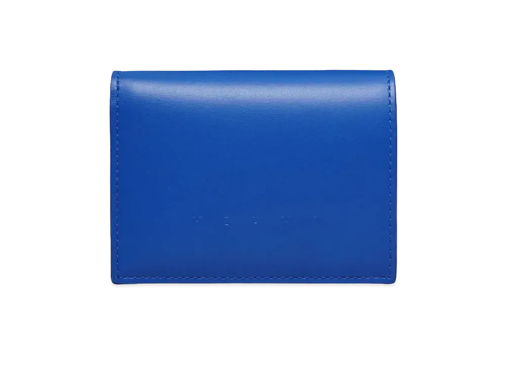 MARNI BIFOLD "MAZARINE BLUE"