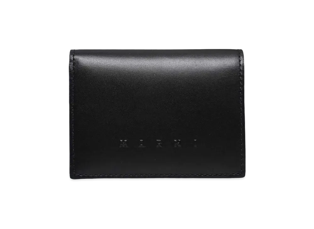 MARNI BIFOLD "BLACK"