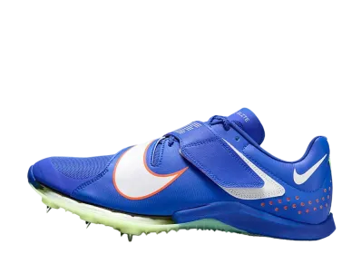 Nike Air Zoom LJ Elite "Racer Blue/Safety Orange/White"