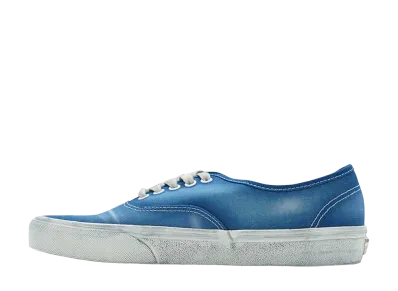 VANS Authentic "WAVE WASHED BLUE"