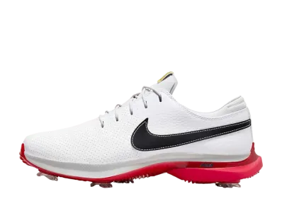 Nike Air Zoom Victory Tour 3 "White/Vivid Sulfur/Track Red/Black"