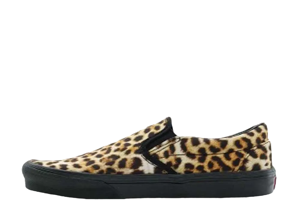 VANS Classic Slip-On "90S GRUNGE BLACK"