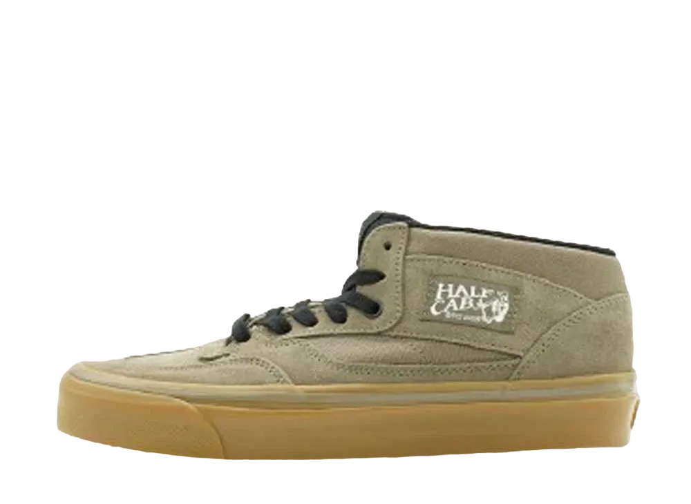 VANS UA HALF CAB 33 DX "SMOKE/BLACK"