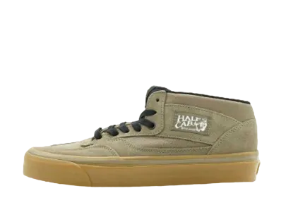 VANS UA HALF CAB 33 DX "SMOKE/BLACK"